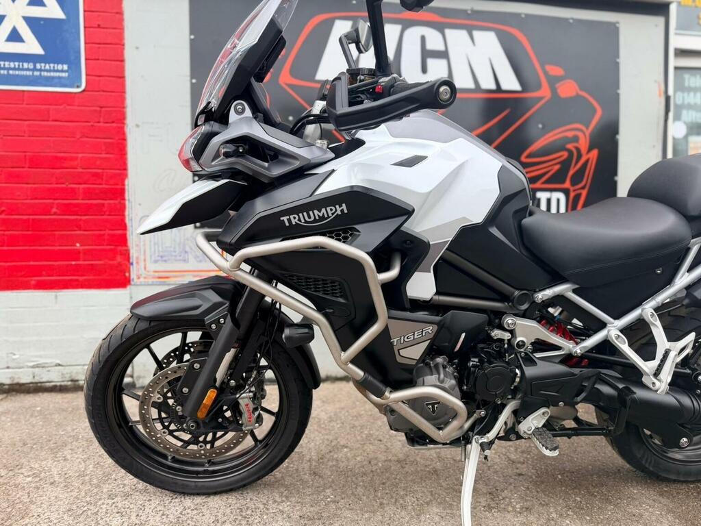 Triumph  Street Triple Rs 19My Silver #30