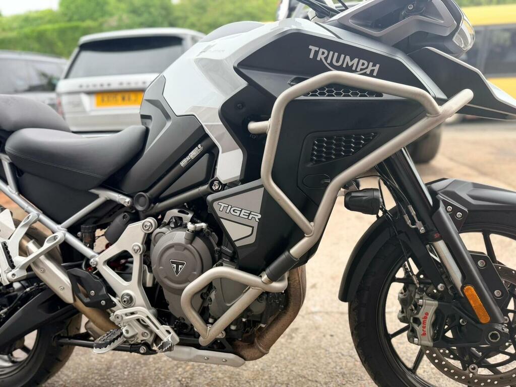 Triumph  Street Triple Rs 19My Silver #45