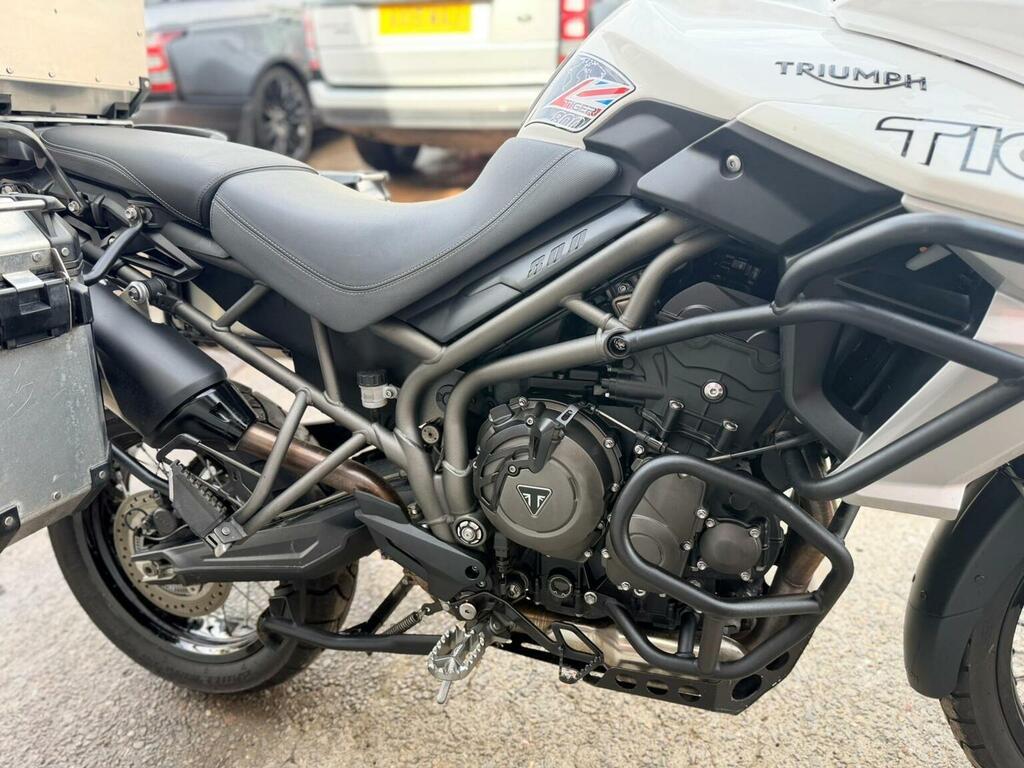Triumph  Xrx Black #1