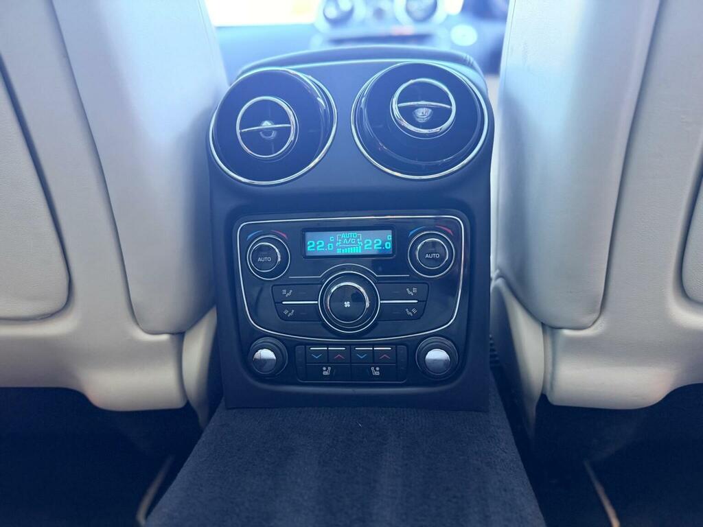 Jaguar XJ Saloon 3.0 D V6 Portfolio 201414 Blue #34