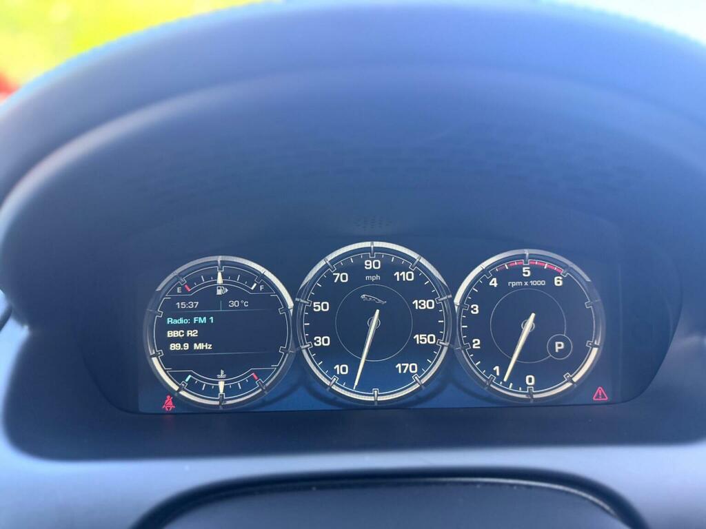 Jaguar XJ Saloon 3.0 D V6 Portfolio 201414 Blue #23