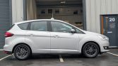 Ford C-Max 1.5 Tdci Zetec Euro 6 S S Silver #5