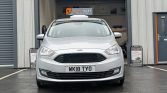 Ford C-Max 1.5 Tdci Zetec Euro 6 S S Silver #3