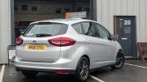 Ford C-Max 1.5 Tdci Zetec Euro 6 S S Silver #6