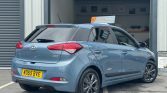 Hyundai I20 1.4 Crdi Premium Se Euro 6 Blue #6