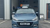 Hyundai I20 1.4 Crdi Premium Se Euro 6 Blue #3