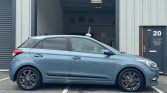 Hyundai I20 1.4 Crdi Premium Se Euro 6 Blue #5
