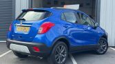 Vauxhall Mokka 1.6 Cdti Tech Line Suv 2Wd Euro Silver #5