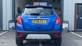 Vauxhall Mokka 1.6 Cdti Tech Line Suv 2Wd Euro Silver #6