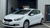 Kia Ceed 1.4 1 Euro 5 White #2