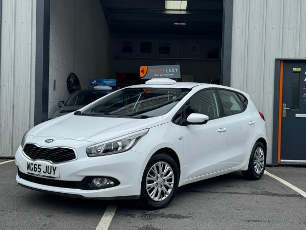 Kia Ceed 1.4 1 Euro 5 White