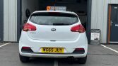 Kia Ceed Sw 2 1.6 Crdi Isg White #7