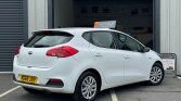 Kia Ceed 1.4 1 Euro 5 White #6