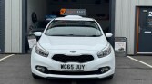 Kia Ceed 1.4 1 Euro 5 White #3