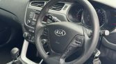Kia Ceed Sw 2 1.6 Crdi Isg White #10