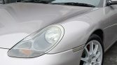 Porsche Boxster 3.2 24V S Tiptronic S 260 Bhp Blue #29