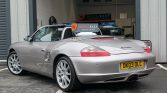 Porsche Boxster 3.2 24V S Tiptronic S 260 Bhp Blue #14
