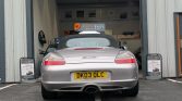 Porsche Boxster 3.2 24V S Tiptronic S 260 Bhp Blue #6