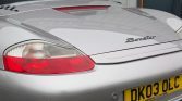 Porsche Boxster 3.2 24V S Tiptronic S 260 Bhp Blue #28