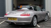 Porsche Boxster 3.2 24V S Tiptronic S 260 Bhp Blue #12