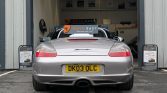 Porsche Boxster 3.2 24V S Tiptronic S 260 Bhp Blue #13