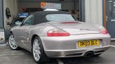 Porsche Boxster 3.2 24V S Tiptronic S 260 Bhp Blue #7