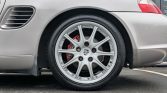Porsche Boxster 3.2 24V S Tiptronic S 260 Bhp Blue #31