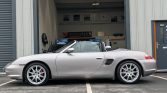 Porsche Boxster 3.2 24V S Tiptronic S 260 Bhp Blue #15