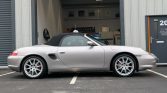 Porsche Boxster 3.2 24V S Tiptronic S 260 Bhp Blue #4