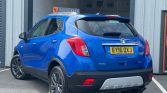 Vauxhall Mokka Tech Line Cdti S White #7