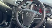 Vauxhall Mokka Tech Line Cdti S White #10