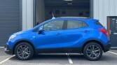 Vauxhall Mokka Tech Line Cdti S White #8