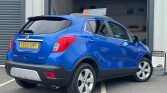 Vauxhall Mokka 1.6 Cdti Ecoflex Se 2Wd Euro 6 S S Blue #6