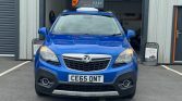 Vauxhall Mokka 1.6 Cdti Ecoflex Se 2Wd Euro 6 S S Blue #3
