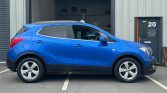 Vauxhall Mokka 1.6 Cdti Ecoflex Se 2Wd Euro 6 S S Blue #5