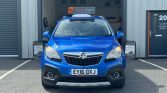 Vauxhall Mokka 1.6 Cdti Ecoflex Se 2Wd Euro 6 S S Blue #3