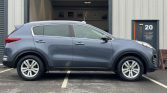 Kia Sportage 1.6 Gdi 2 Euro 6 S S WA67XMG Blue #5