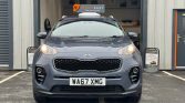 Kia Sportage 1.6 Gdi 2 Euro 6 S S WA67XMG Blue #3