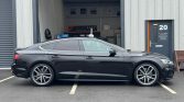 Audi S5 3.0 Tfsi V6 Sportback Tiptronic Quattro Euro 6 S Black #5