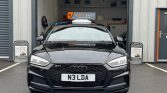 Audi S5 3.0 Tfsi V6 Sportback Tiptronic Quattro Euro 6 S Black #3