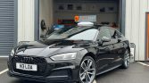 Audi S5 3.0 Tfsi V6 Sportback Tiptronic Quattro Euro 6 S Black #2