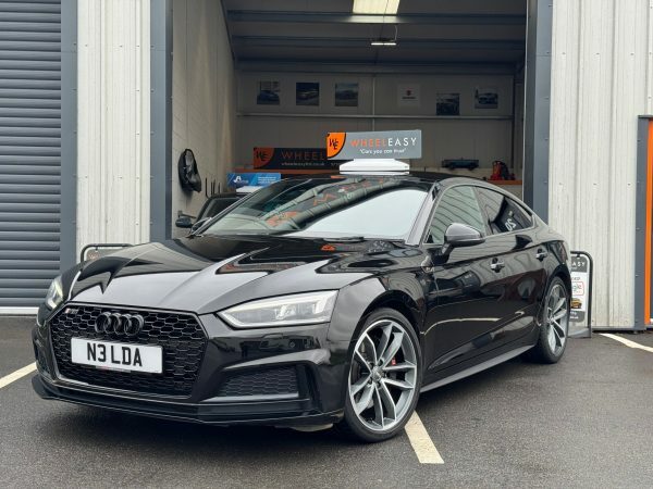 Audi S5 3.0 Tfsi V6 Sportback Tiptronic Quattro Euro 6 S Black