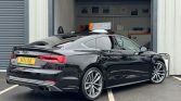 Audi S5 3.0 Tfsi V6 Sportback Tiptronic Quattro Euro 6 S Black #6