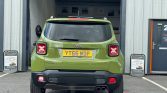 Jeep Renegade 1.4T Multiairii 75Th Anniversary 4Wd Euro 6 YT66WDP Green #4