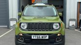Jeep Renegade 1.4T Multiairii 75Th Anniversary 4Wd Euro 6 YT66WDP Green #2