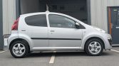 Peugeot 107 1.0 12V Allure Euro 5 Silver #5