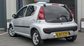 Peugeot 107 1.0 Active 68 Bhp Red #8