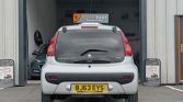 Peugeot 107 1.0 Active 68 Bhp Red #7