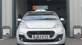 Peugeot 107 1.0 12V Allure Euro 5 Silver #3