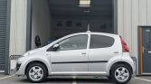 Peugeot 107 1.0 Active 68 Bhp Red #9